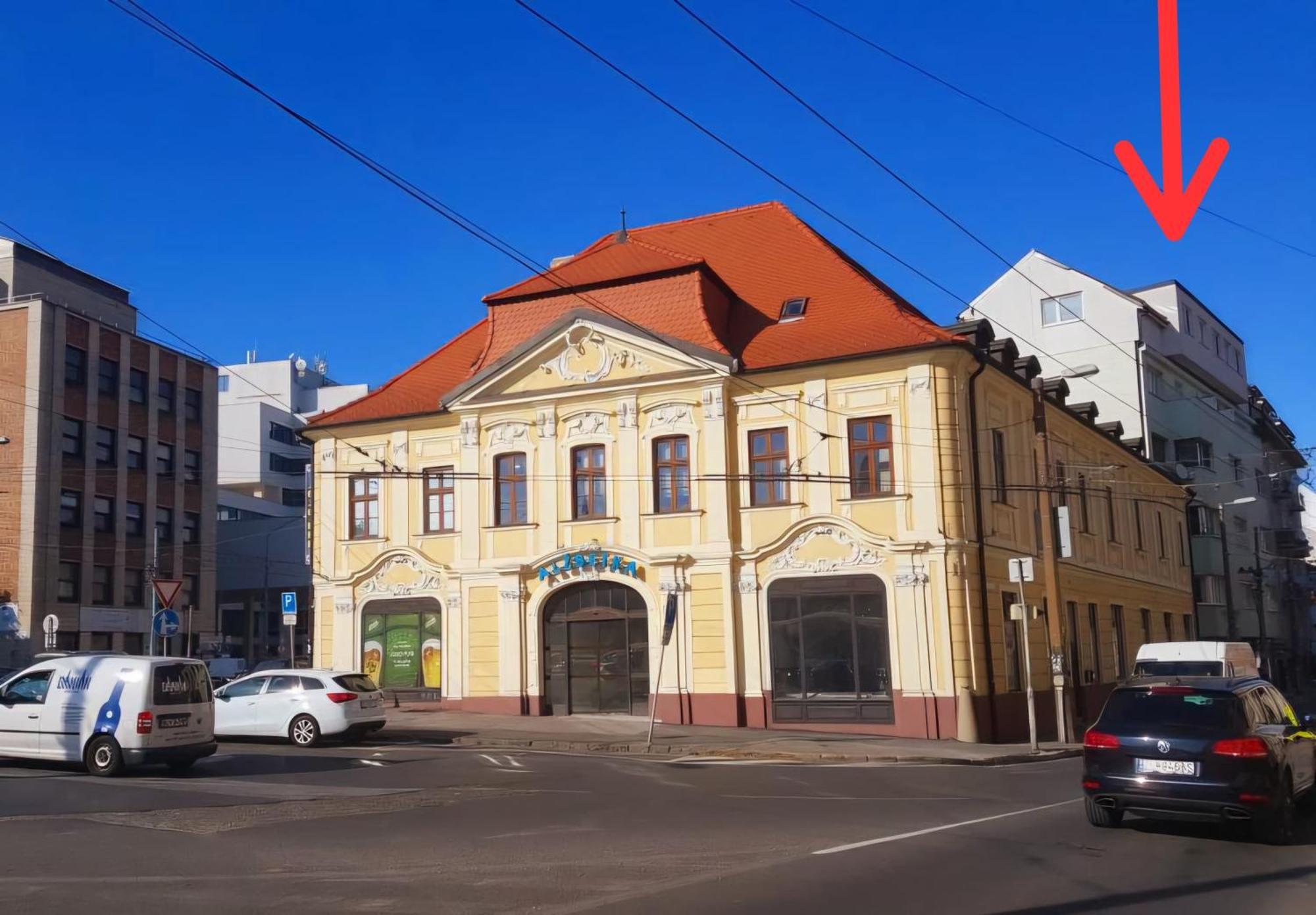 Old Town Cozy Studio In City Center Братислава Екстер'єр фото